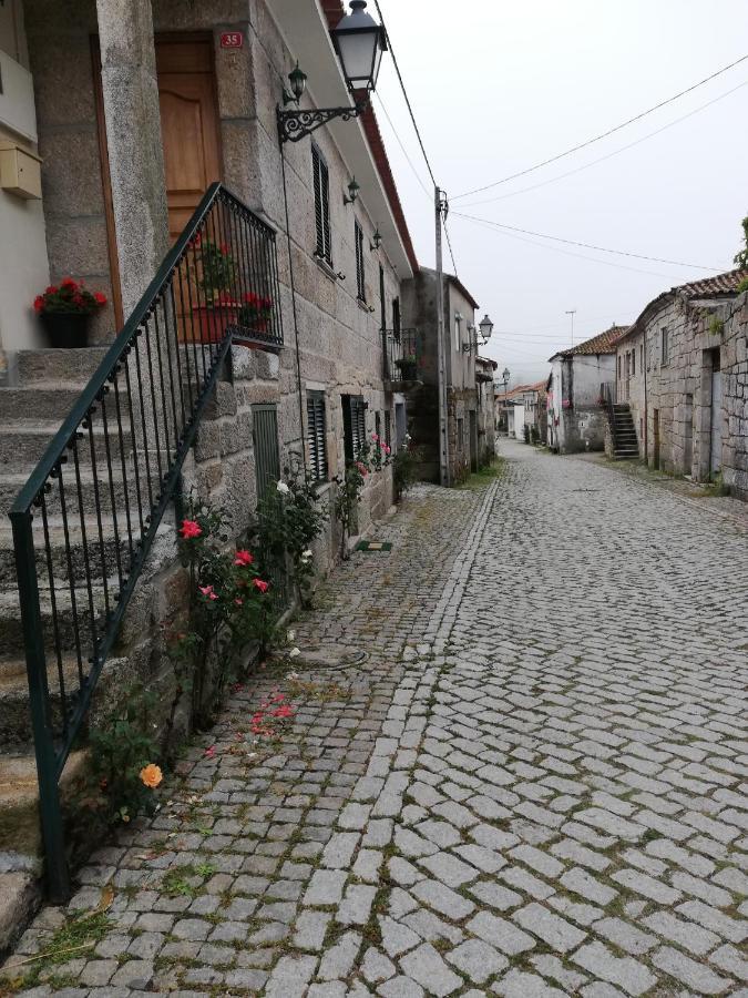 Villa Casa da Burra Alijó Esterno foto