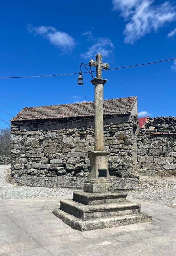 Villa Casa da Burra Alijó Esterno foto