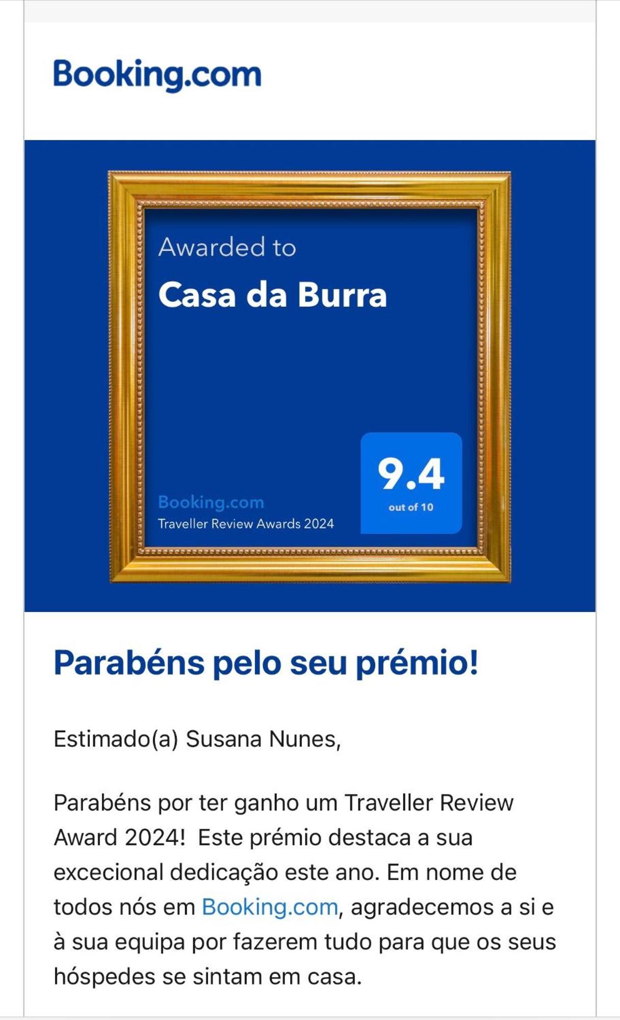 Villa Casa da Burra Alijó Esterno foto
