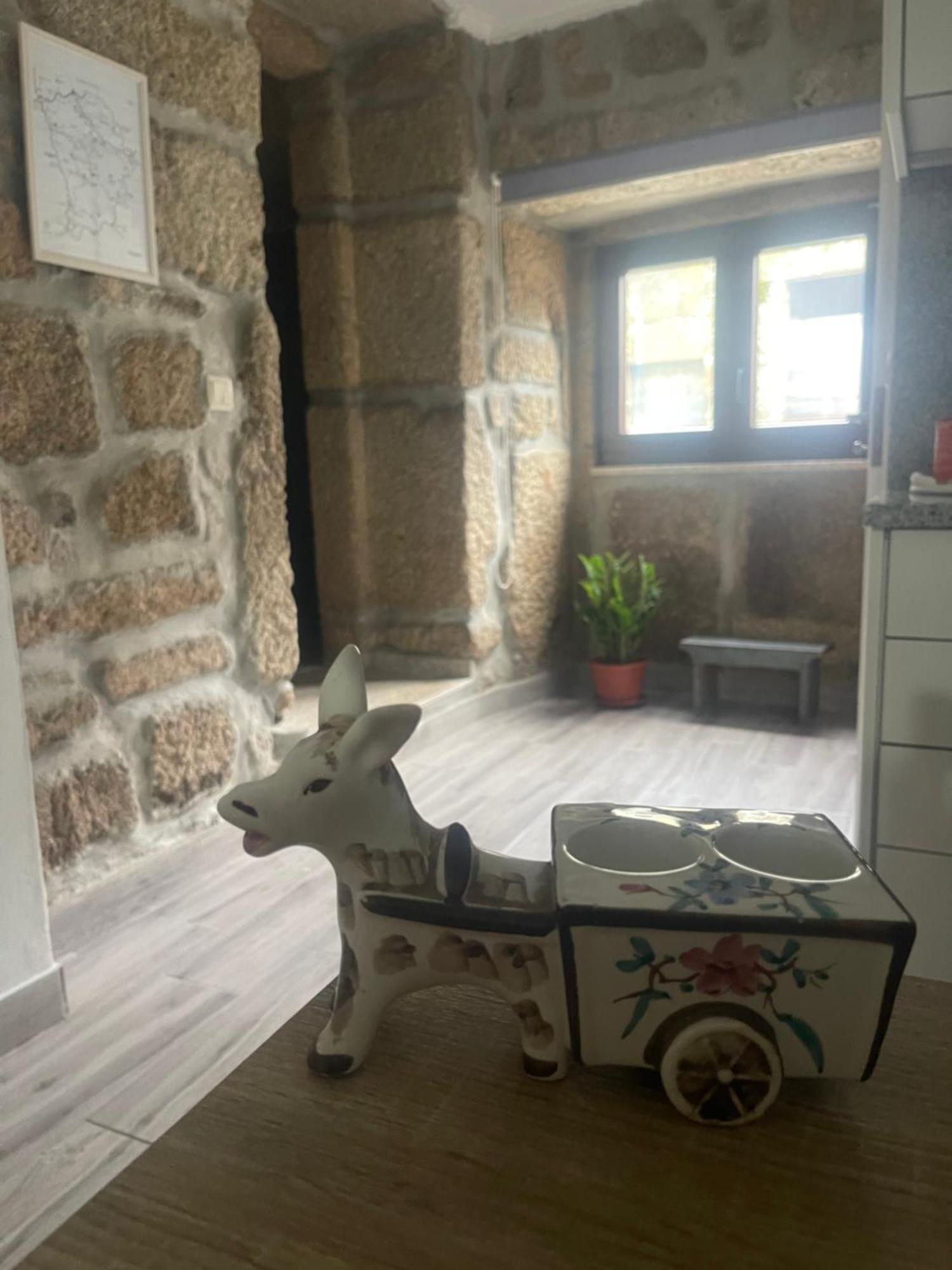 Villa Casa da Burra Alijó Esterno foto