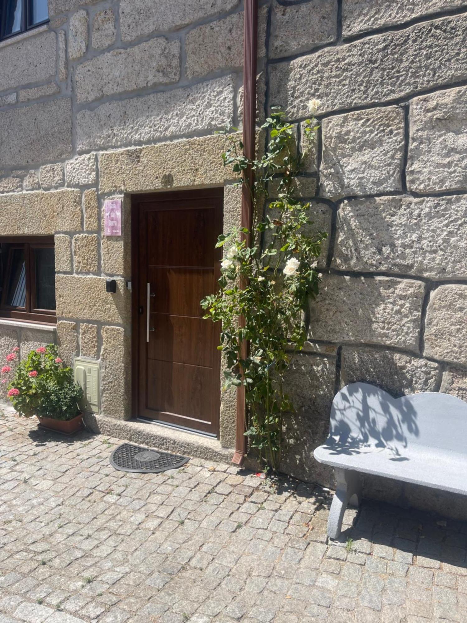Villa Casa da Burra Alijó Esterno foto