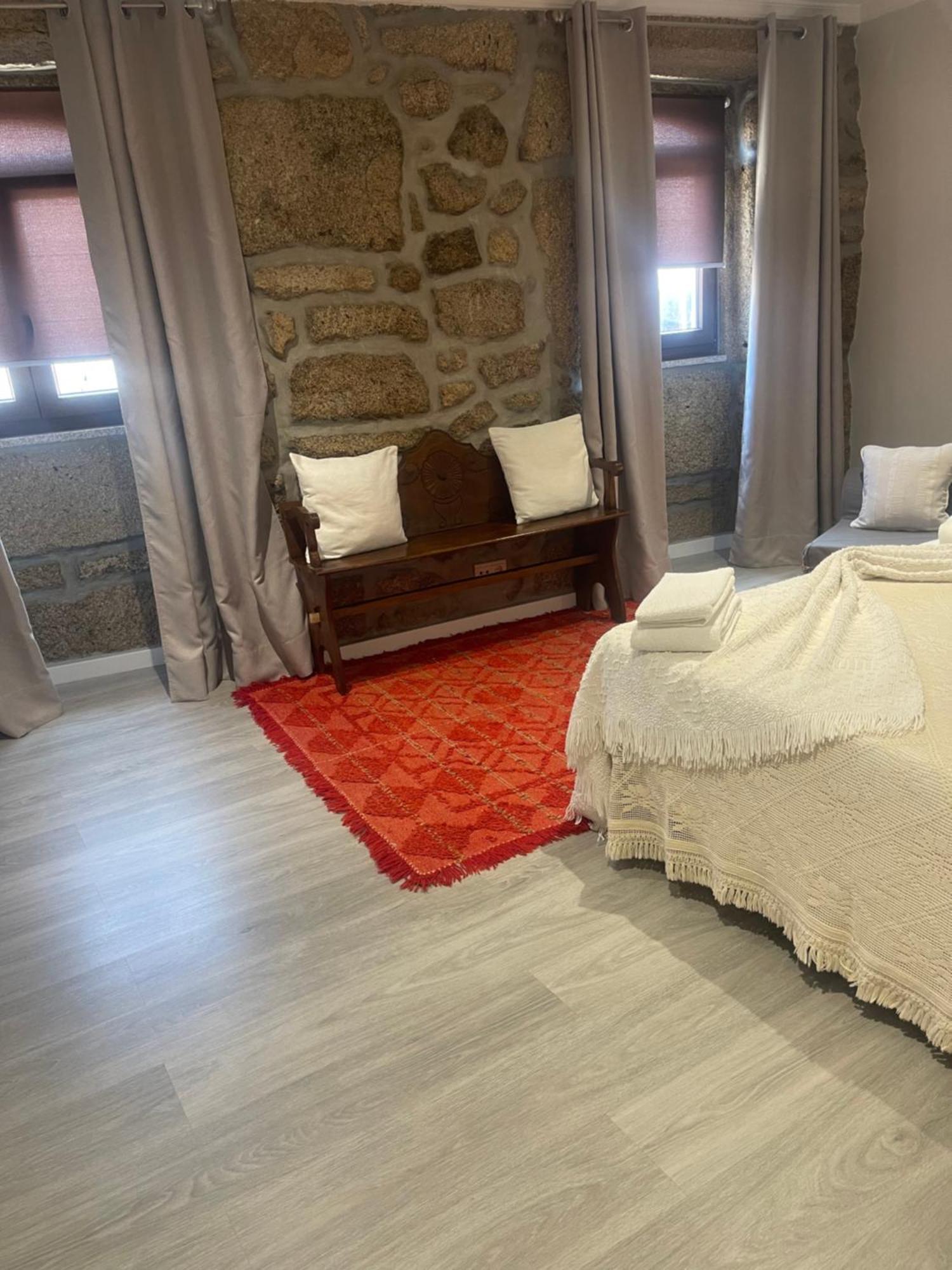 Villa Casa da Burra Alijó Esterno foto
