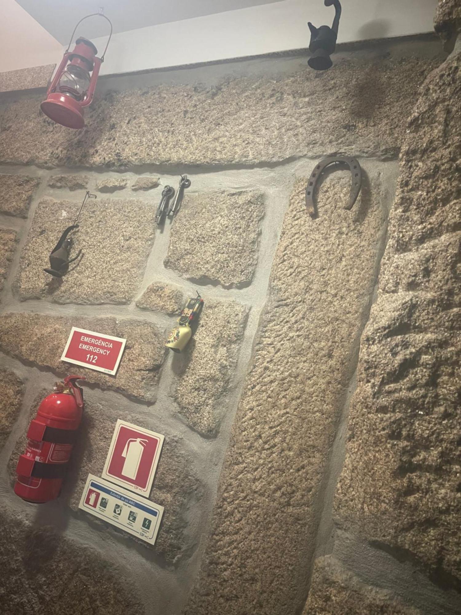 Villa Casa da Burra Alijó Esterno foto